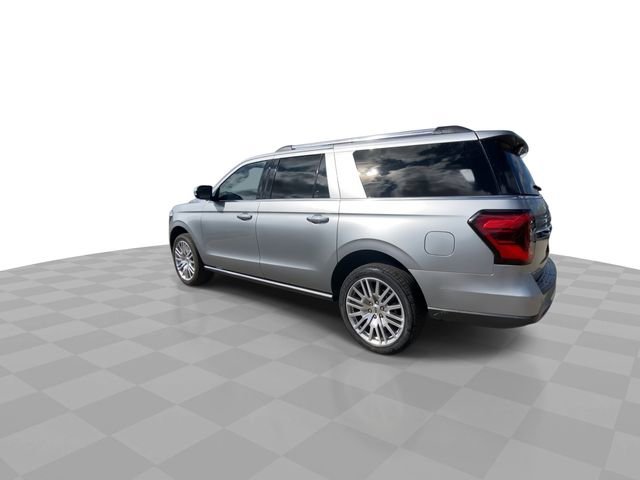 Used 2024 Ford Expedition Max Limited AWD/4WD image 8