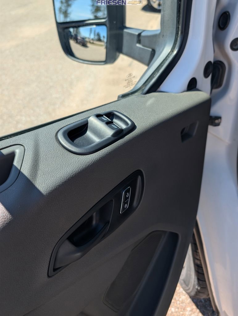 Used 2024 Ford Transit 350 148 High Roof Extended DRW image 11