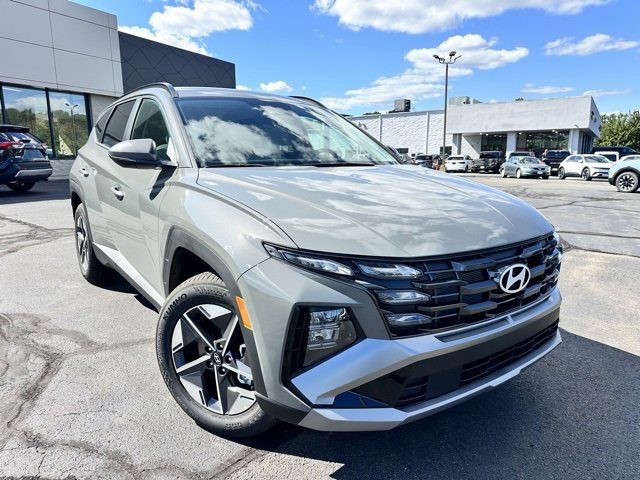 New 2026 Hyundai Tucson SEL image 3