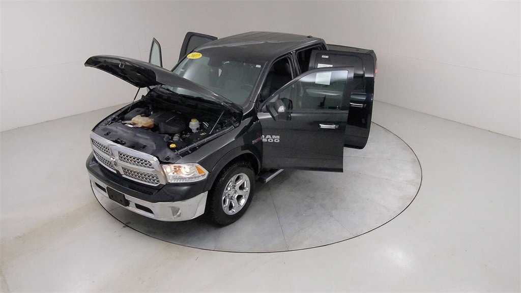 Used 2017 RAM 1500 Laramie w/ Convenience Group image 43