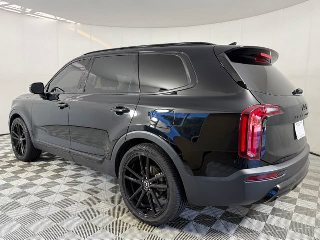 Used 2022 Kia Telluride SX AWD/4WD image 4