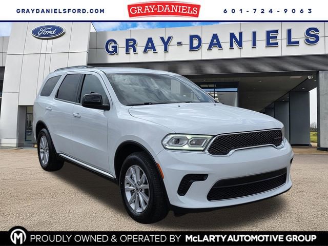Used 2023 Dodge Durango SXT image 1