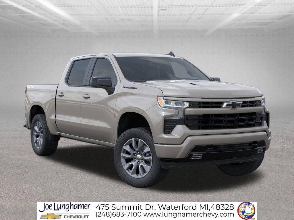 New 2026 Chevrolet Silverado 1500 RST w/ All Star Edition Plus AWD/4WD image 7