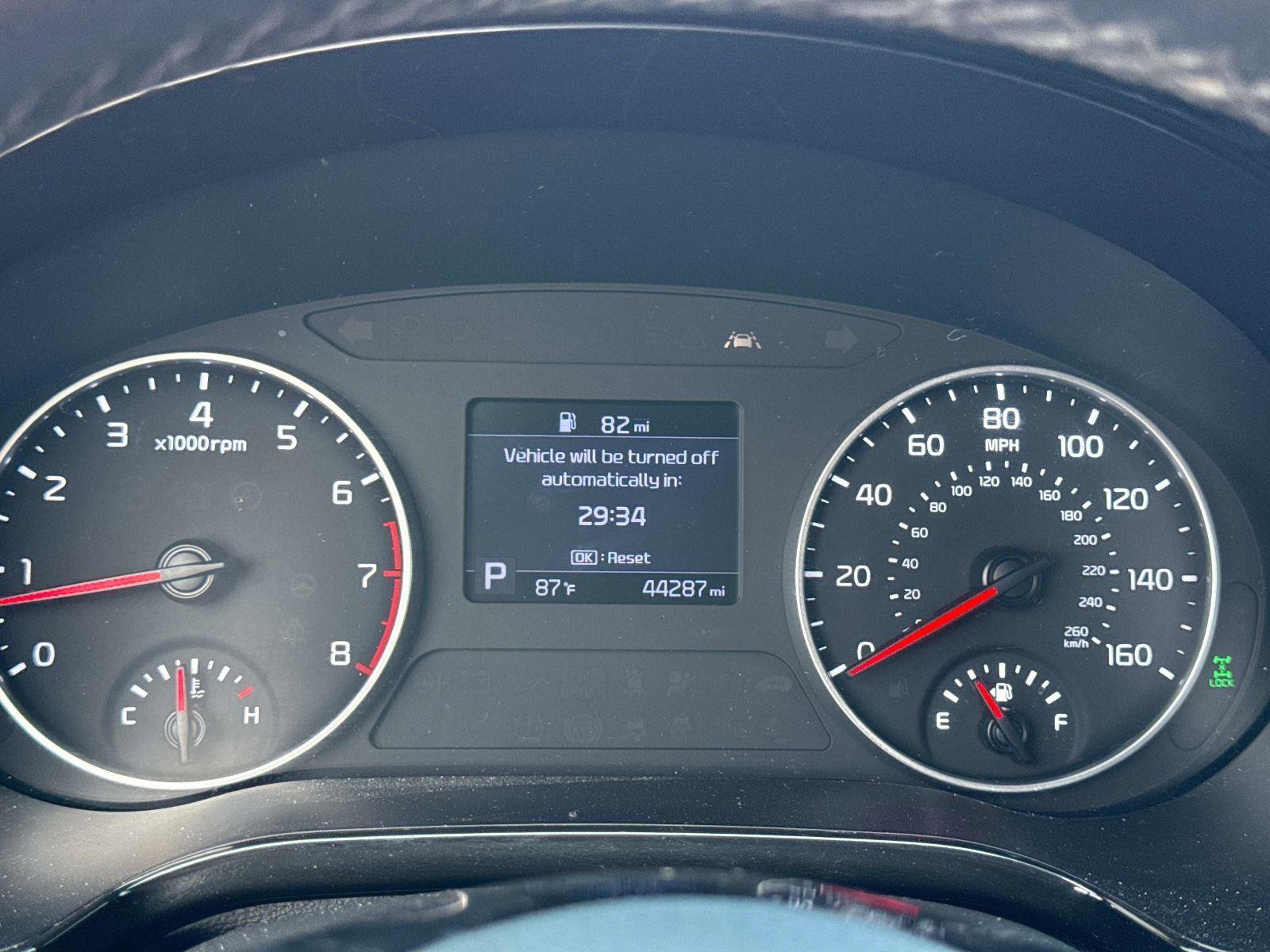 Used 2021 Kia Seltos EX image 27