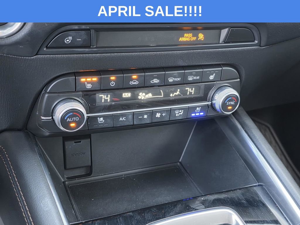 Used 2023 MAZDA CX-5 AWD 2.5 S w/ Premium Plus Pkg image 18