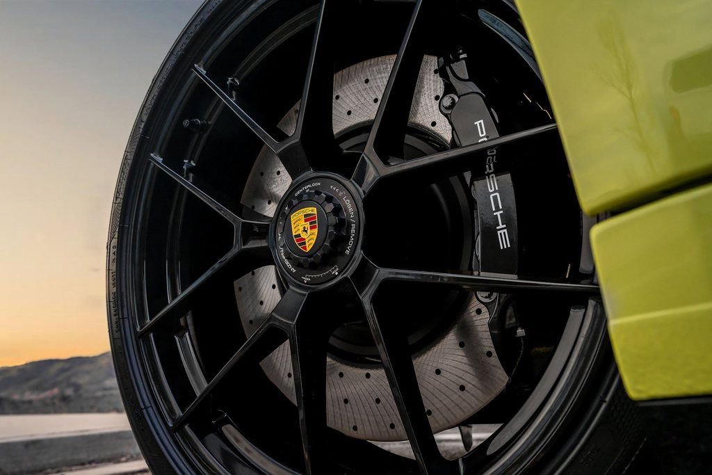 New 2026 Porsche 911 Carrera GTS image 8