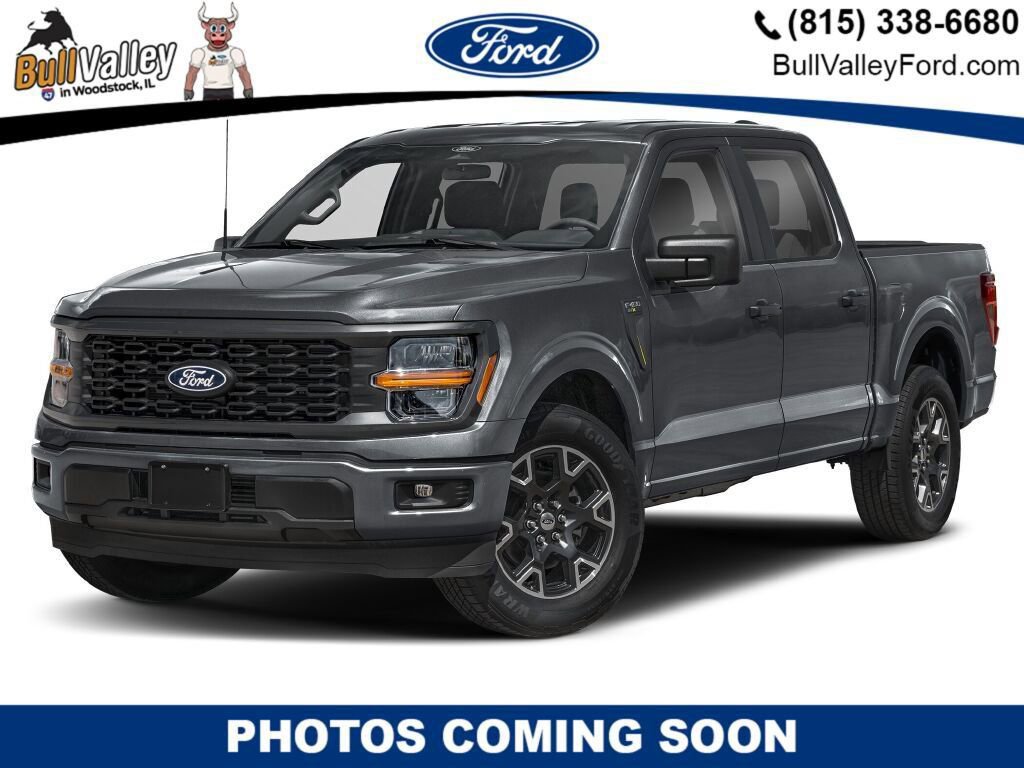 New 2026 Ford F150 STX w/ Equipment Group 200A image 1