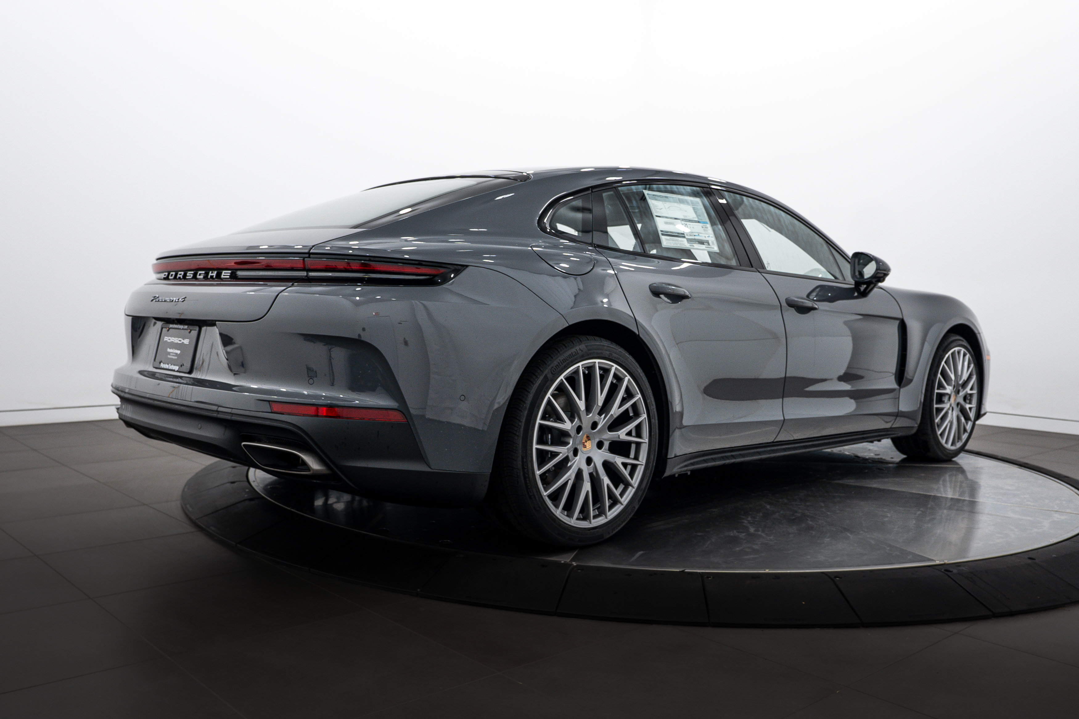 New 2026 Porsche Panamera 4 AWD/4WD image 7