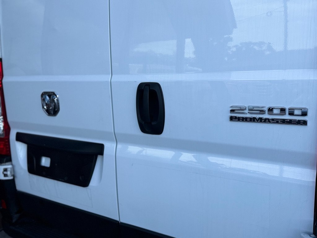 Used 2023 RAM ProMaster 2500 FWD image 26