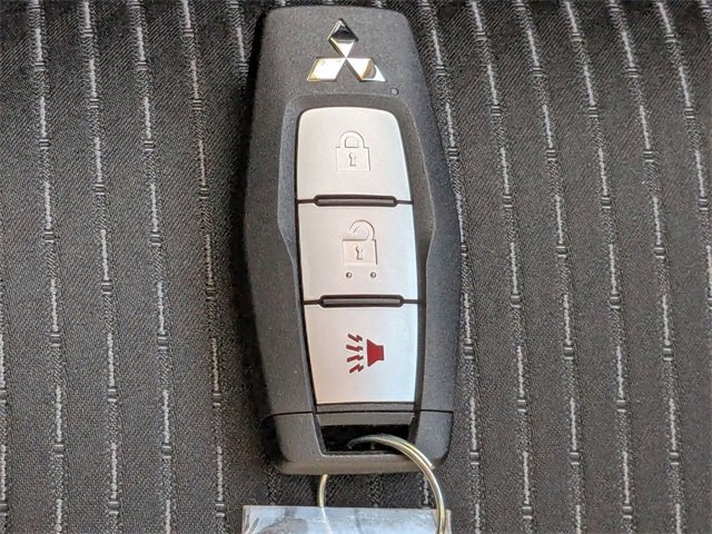 New 2025 Mitsubishi Outlander ES image 35