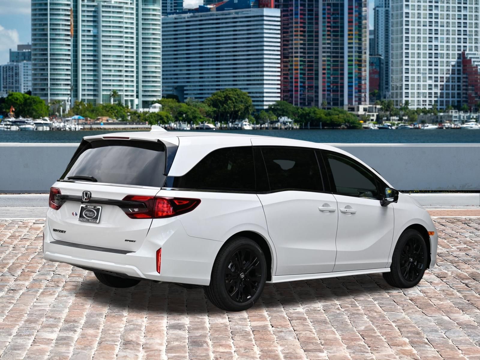 New 2026 Honda Odyssey Sport-L image 5