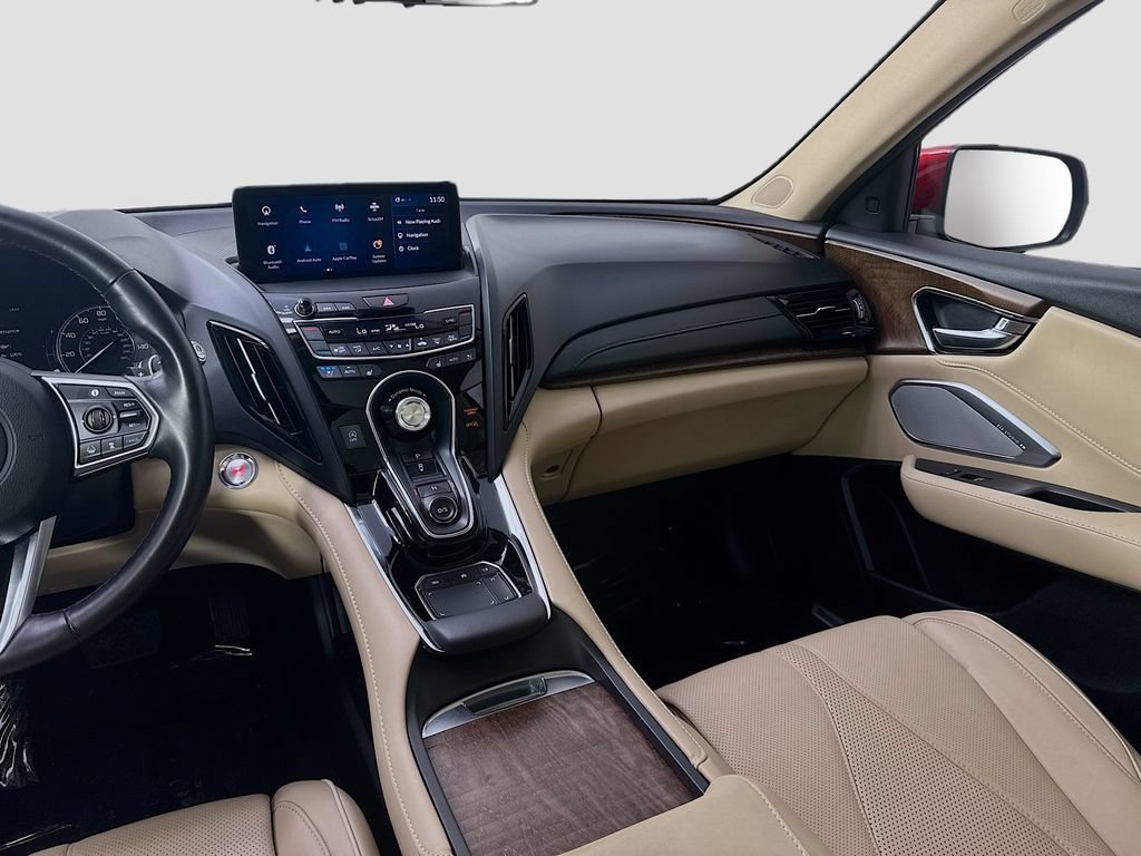 Used 2020 Acura RDX w/ Advance Package AWD/4WD image 30