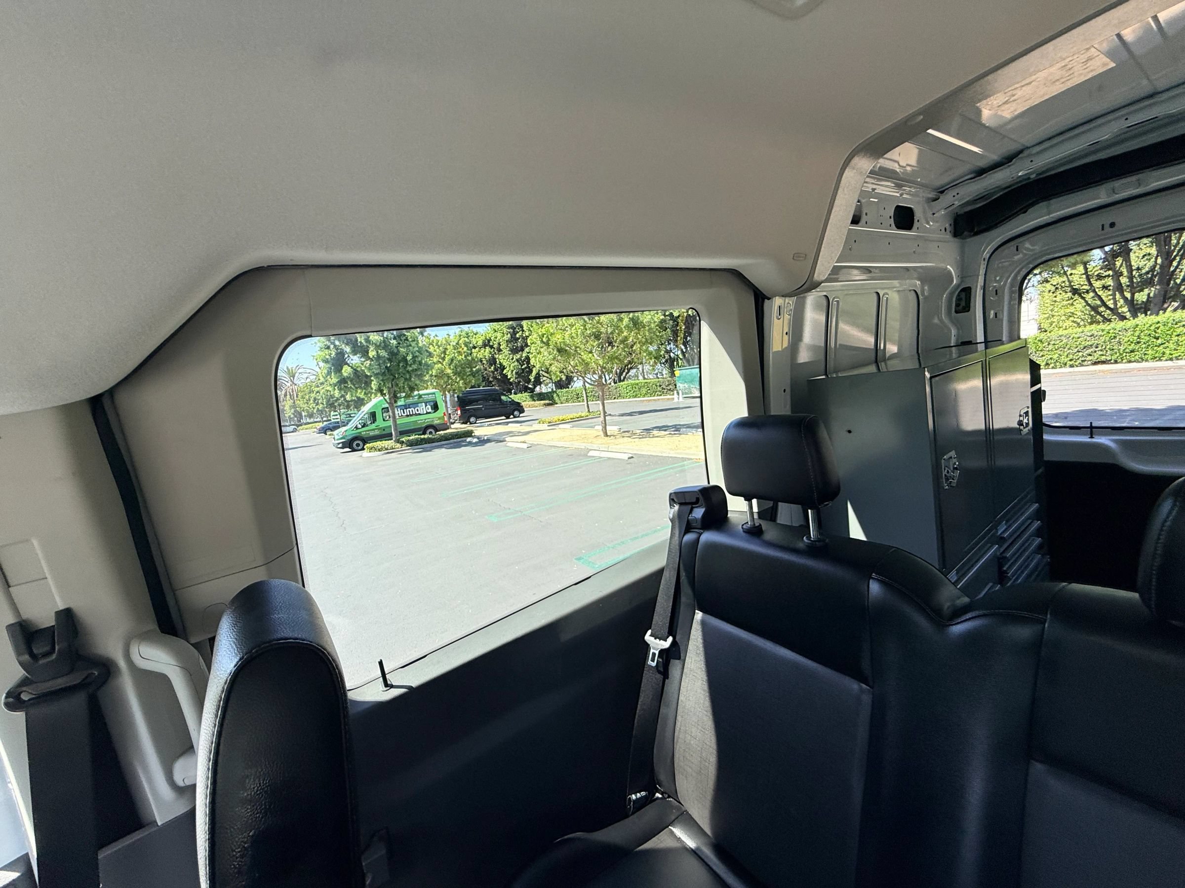 Used 2021 Ford Transit 250 AWD Medium Roof image 30