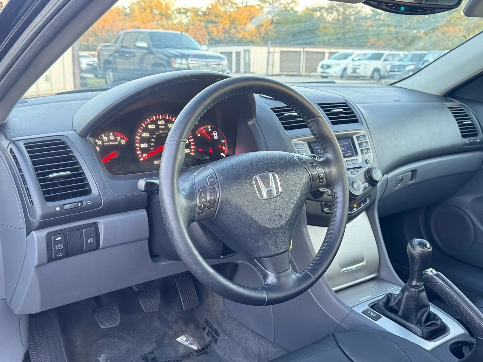 Used 2007 Honda Accord EX-L image 2