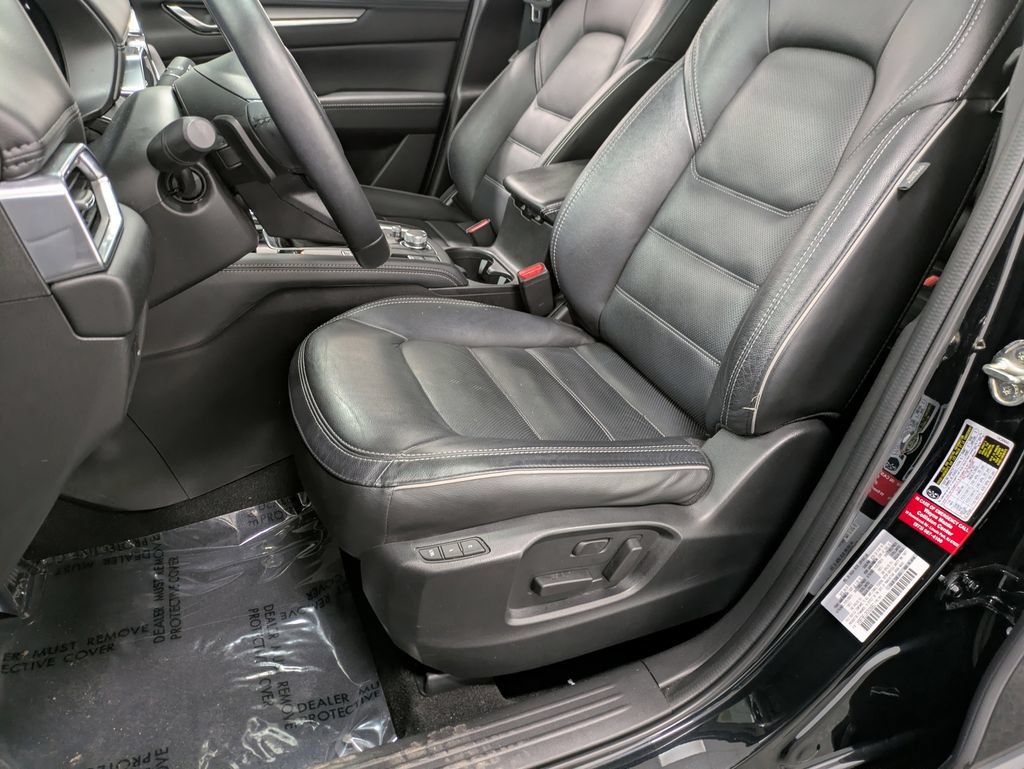 Certified 2024 MAZDA CX-5 AWD 2.5 S image 13