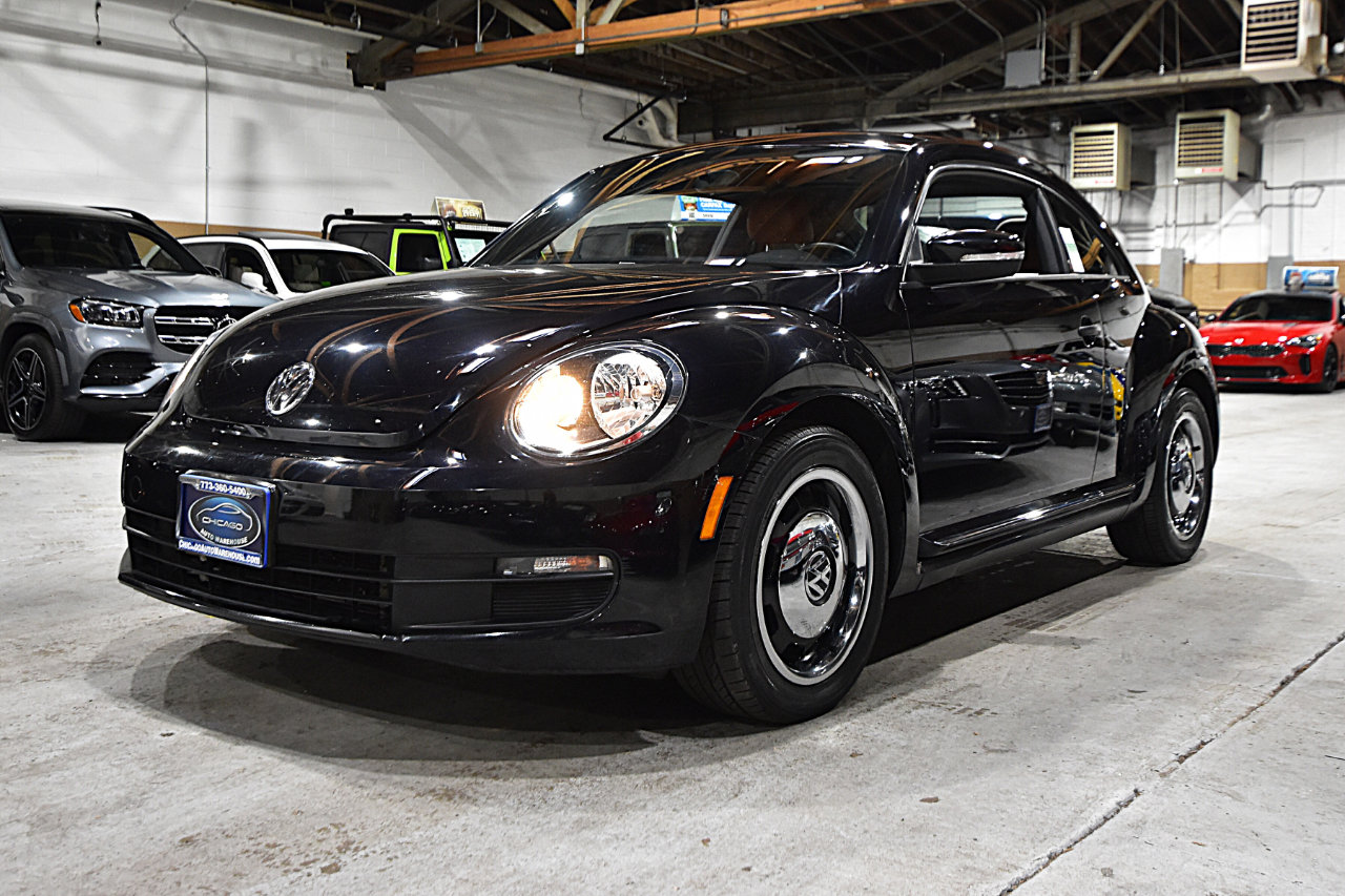 Used 2016 Volkswagen Beetle 1.8T S image 3
