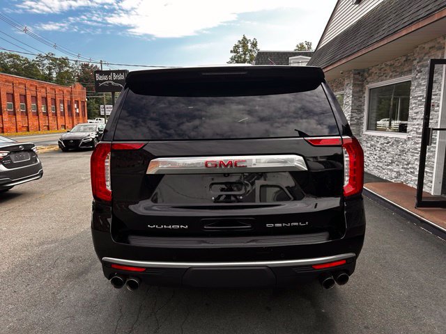 Used 2023 GMC Yukon Denali AWD/4WD image 6