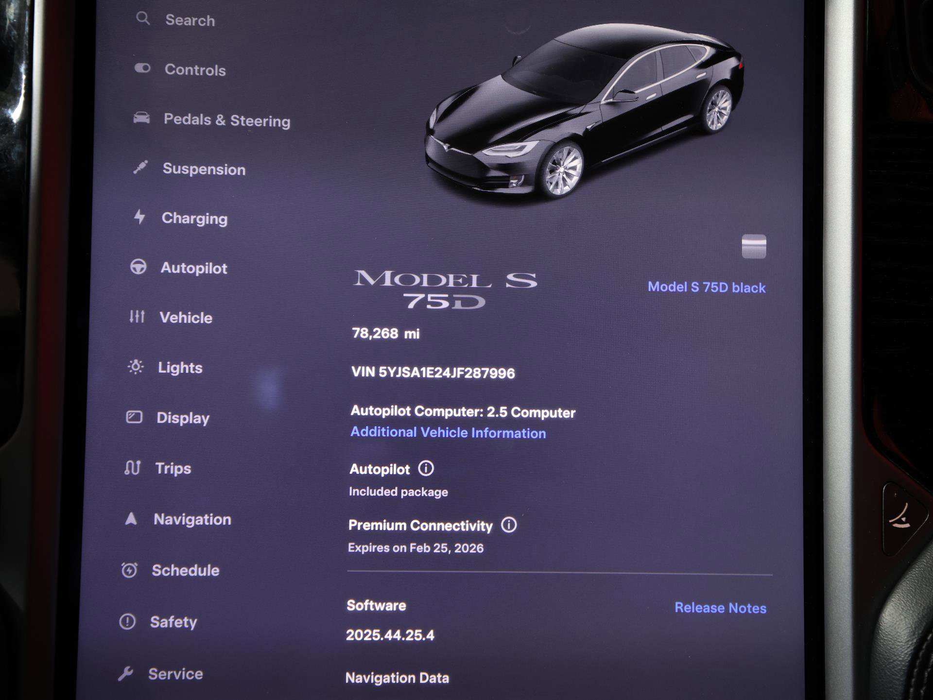 Used 2018 Tesla Model S 75D image 18