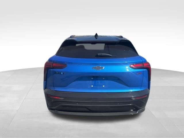 Used 2025 Chevrolet Blazer EV RS image 3