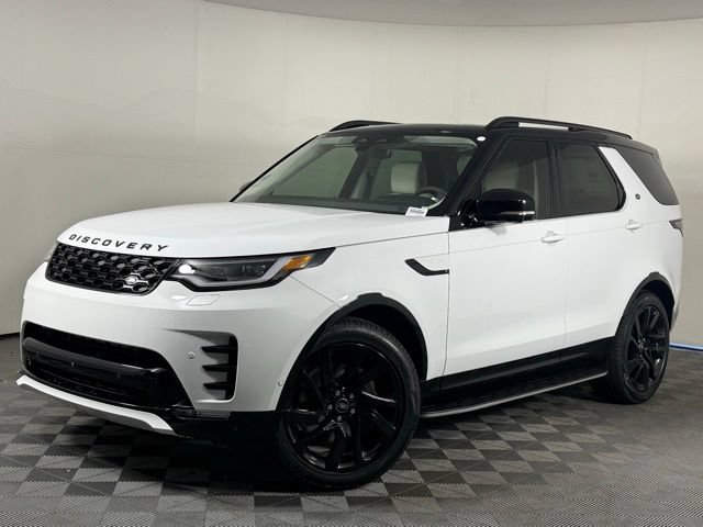 Certified 2025 Land Rover Discovery Dynamic SE AWD/4WD video 2