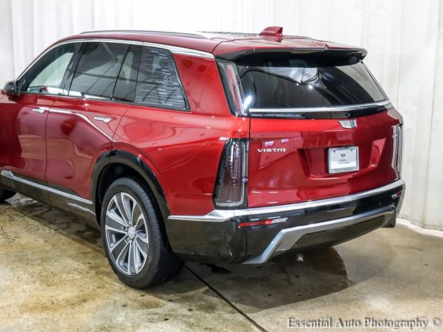 New 2026 Cadillac Vistiq Luxury w/ LPO, Floor Liner Package image 6