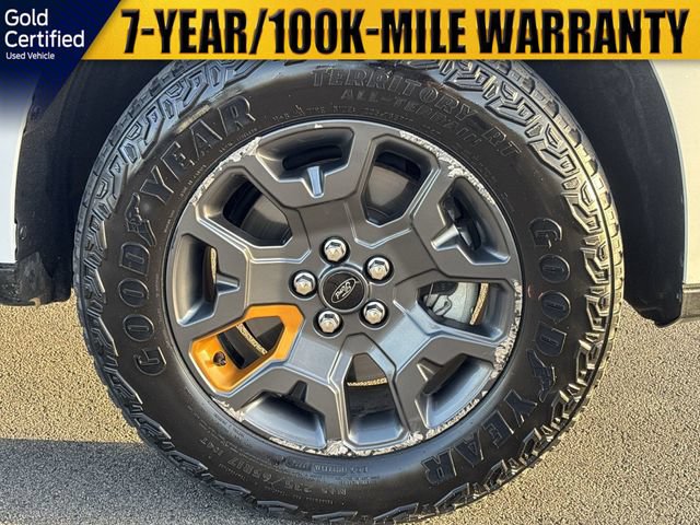 Used 2025 Ford Maverick Tremor AWD/4WD image 19