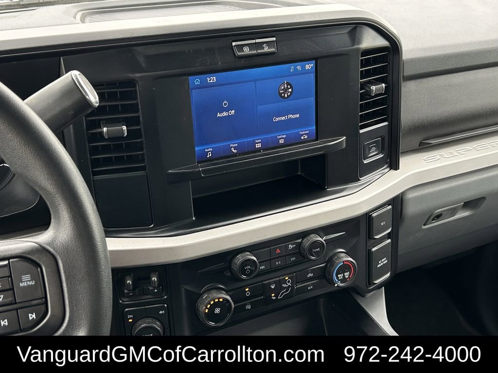 Used 2025 Ford F250 XLT w/ FX4 Off-Road Package image 19