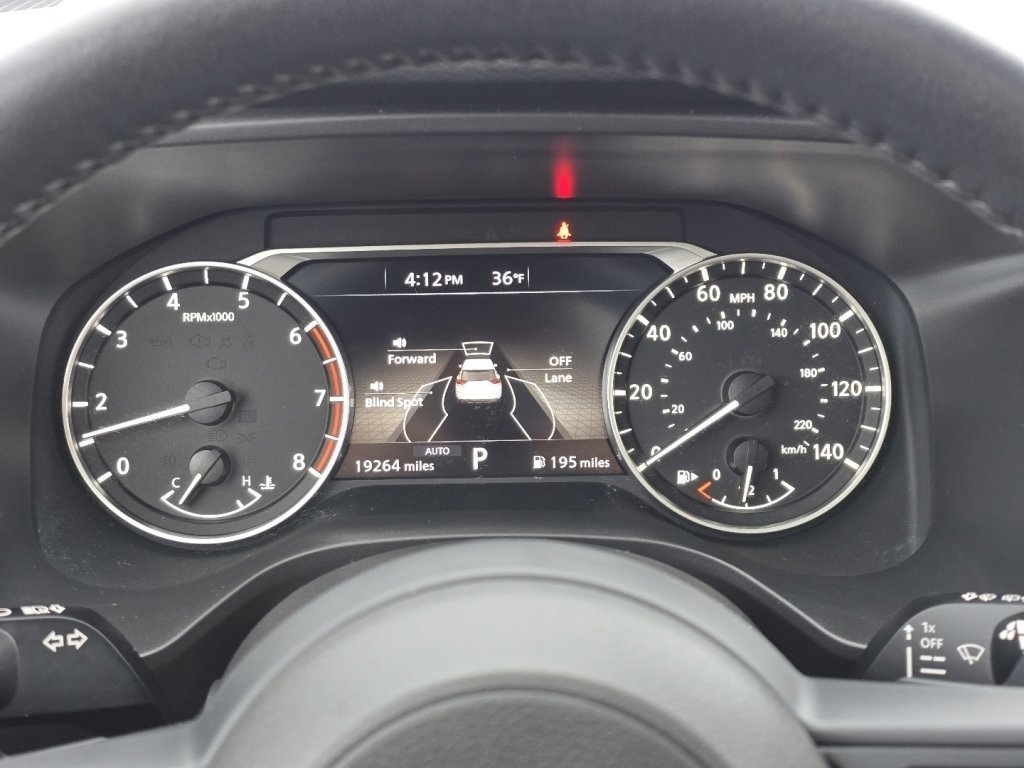 Certified 2024 Nissan Rogue SV w/ SV Premium Package image 23