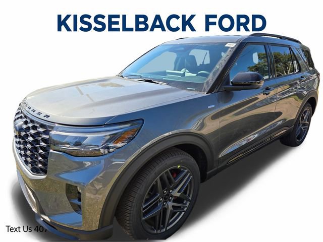 New 2026 Ford Explorer ST-Line w/ ST-Line Street Pack image 8