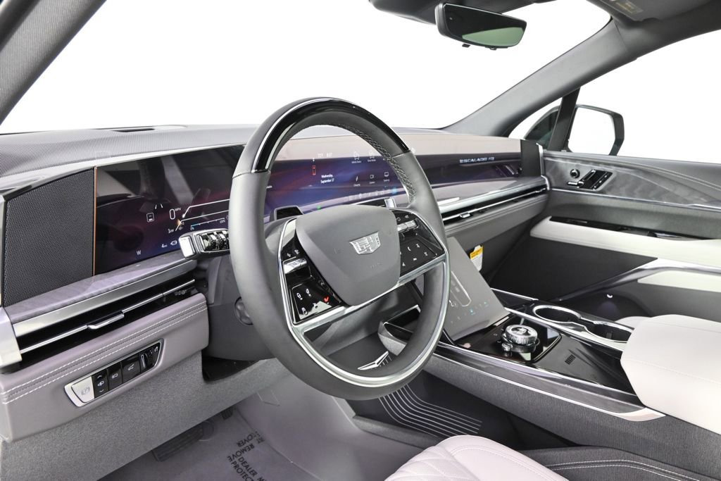 New 2026 Cadillac Escalade IQ Sport 1 w/ LPO, Floor Liner Package image 11