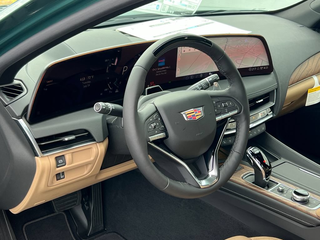 New 2026 Cadillac CT5 Premium Luxury RWD image 5