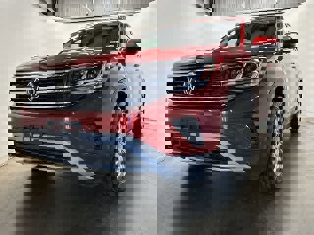 Certified 2022 Volkswagen Atlas SE AWD/4WD image 30