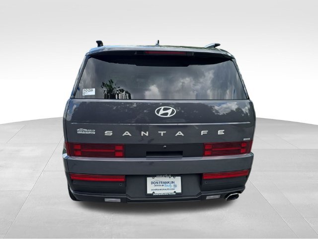 New 2027 Hyundai Santa Fe SEL AWD/4WD image 4