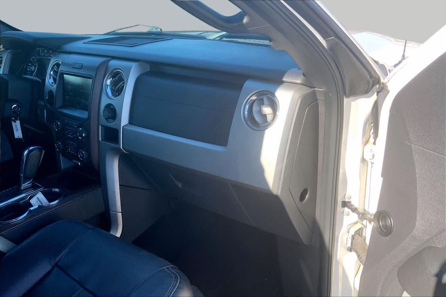 Used 2013 Ford F150 Lariat w/ Luxury Equipment Group RWD image 19