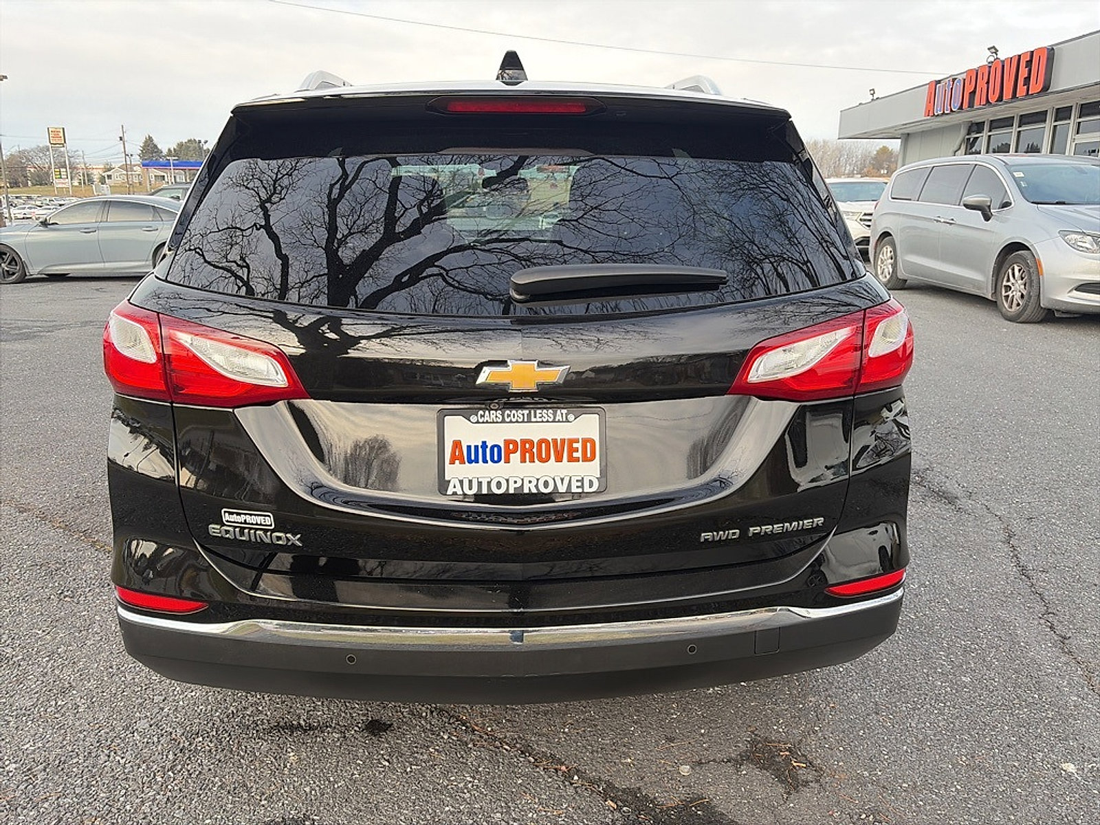 Used 2020 Chevrolet Equinox Premier image 6