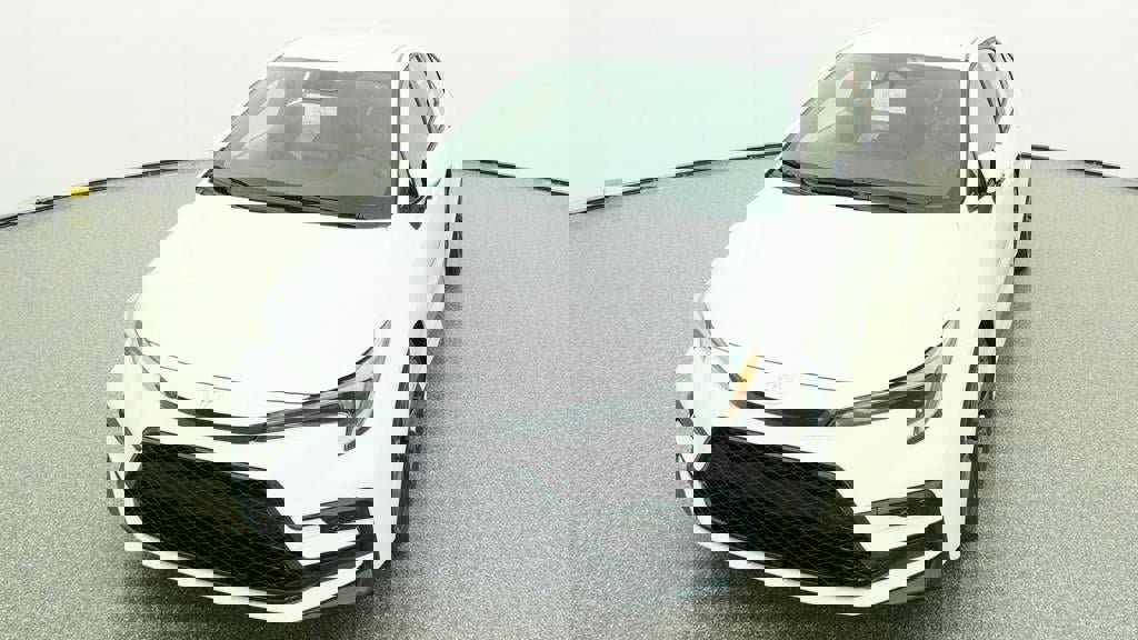 New 2026 Toyota Corolla SE image 16