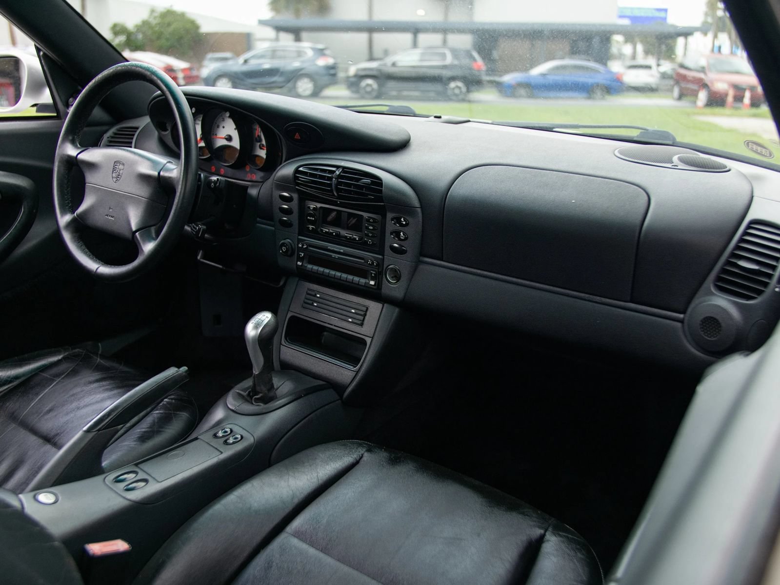 Used 1999 Porsche 911 Carrera RWD image 27