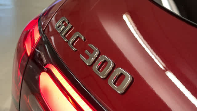 Certified 2026 Mercedes-Benz GLC 300 4MATIC image 9