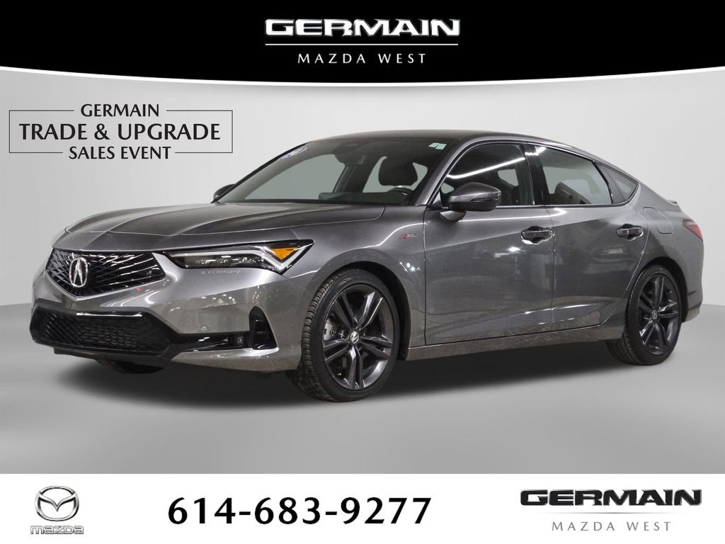 Used 2024 Acura Integra A-Spec