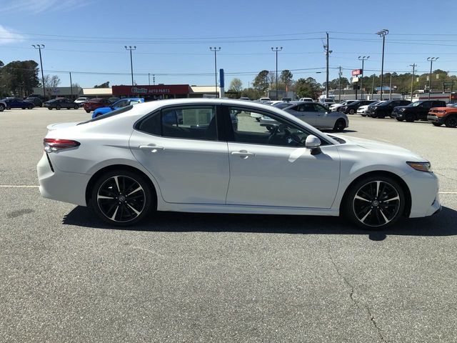 Used 2019 Toyota Camry XSE w/ Driver Assist Package image 9