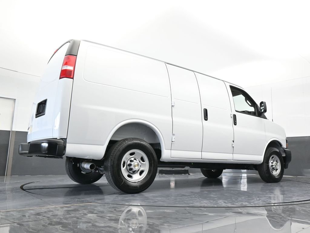 New 2025 Chevrolet Express 2500 w/ Driver Convenience Package image 48