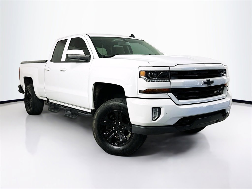 Used 2016 Chevrolet Silverado 1500 LT w/ All Star Edition