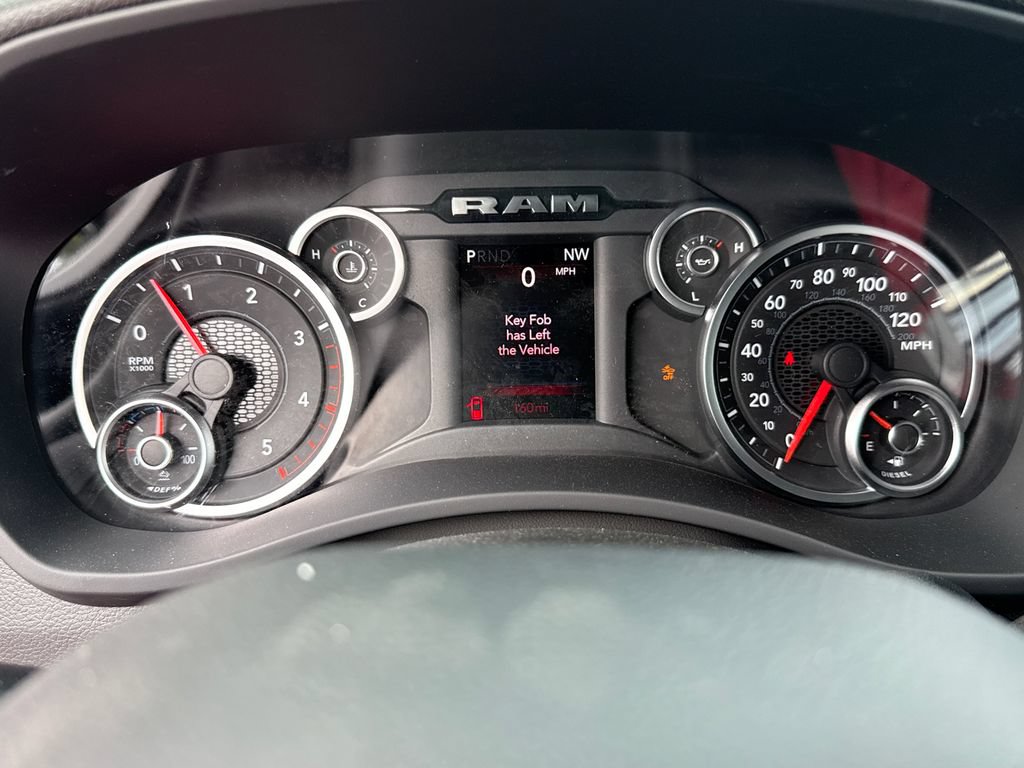 New 2026 RAM 5500 Tradesman AWD/4WD image 25