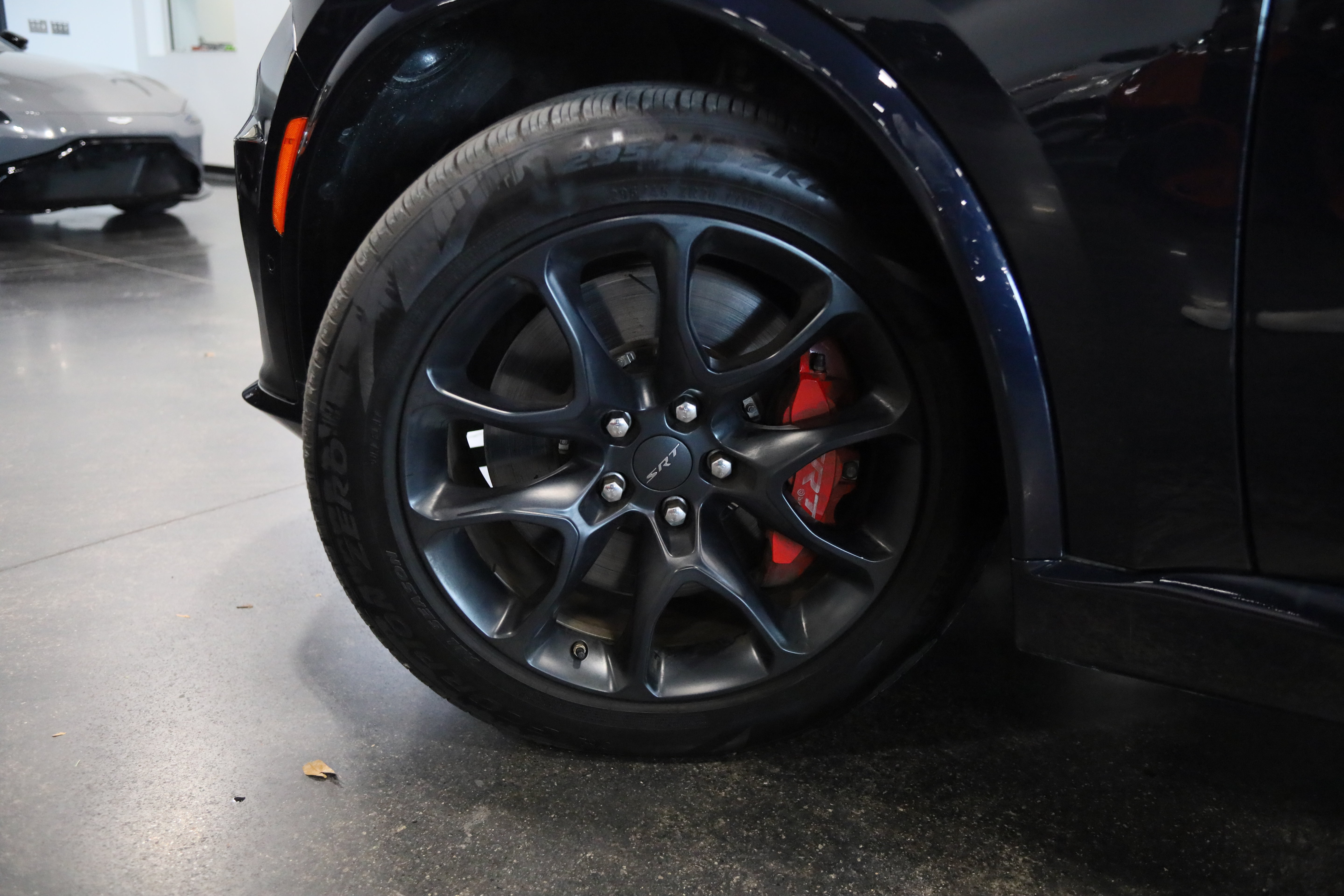 Used 2024 Dodge Durango SRT Hellcat w/ Black Package AWD/4WD image 13