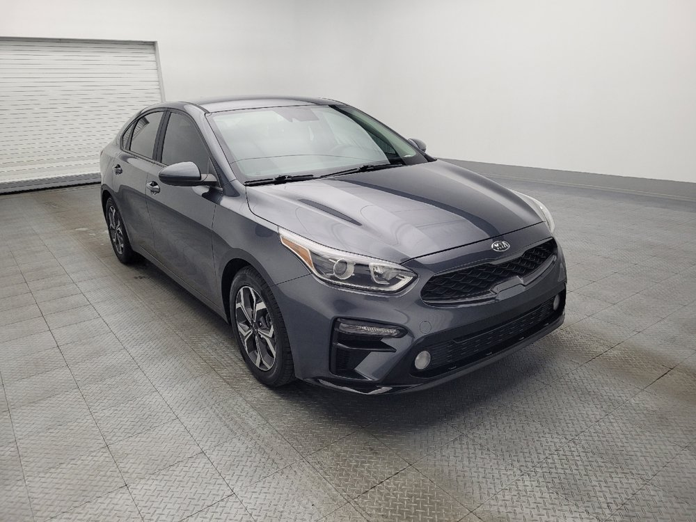 Used 2020 Kia Forte LXS FWD image 13