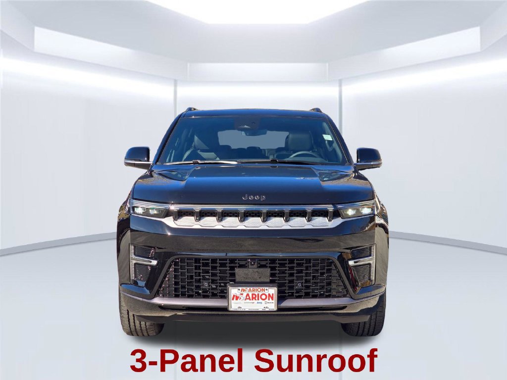 New 2026 Jeep Grand Wagoneer 4WD w/ Premium Group I image 19