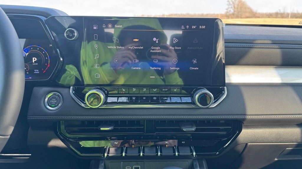 New 2026 Chevrolet Colorado LT w/ Advanced Trailering Package RWD image 25