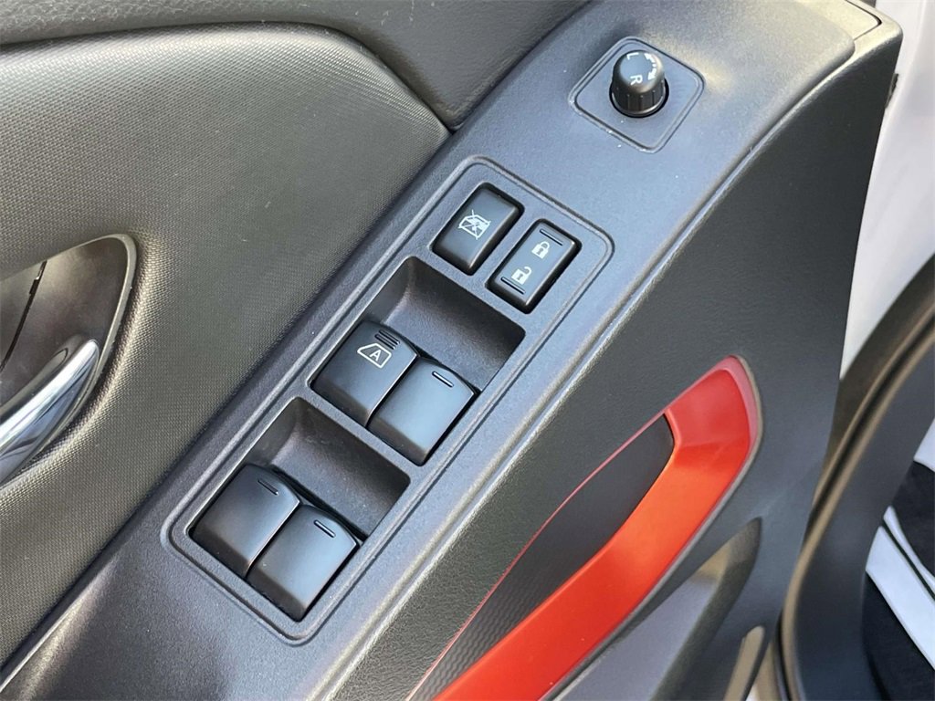 Certified 2023 Nissan Frontier PRO-4X w/ Technology Package image 18