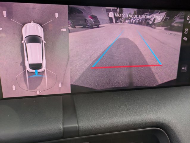 Used 2022 Porsche Taycan 4 Cross Turismo AWD/4WD image 15