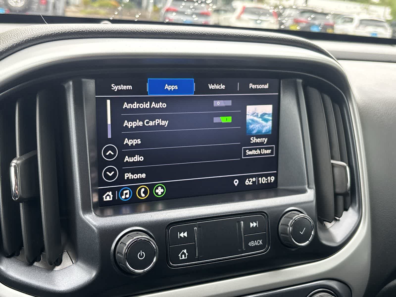 Used 2019 Chevrolet Colorado LT w/ LT Convenience Package AWD/4WD image 21